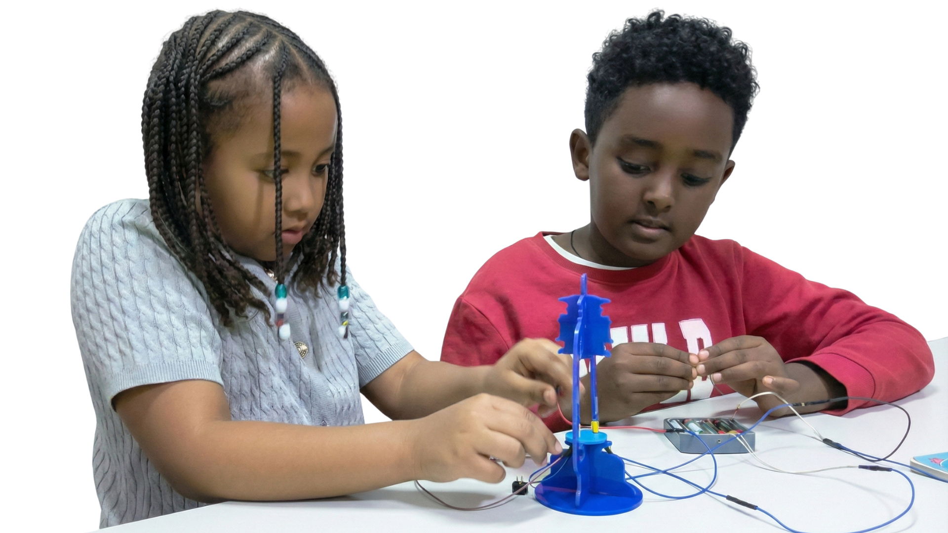Electrobotics Experience