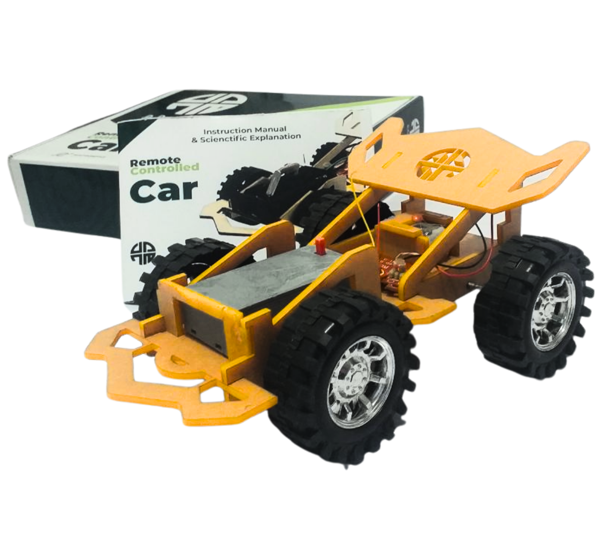 Da'de Car Kit