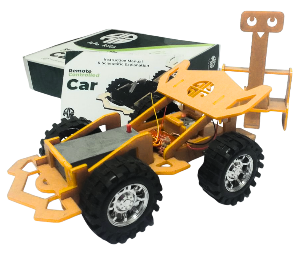 Da'de Car Kit