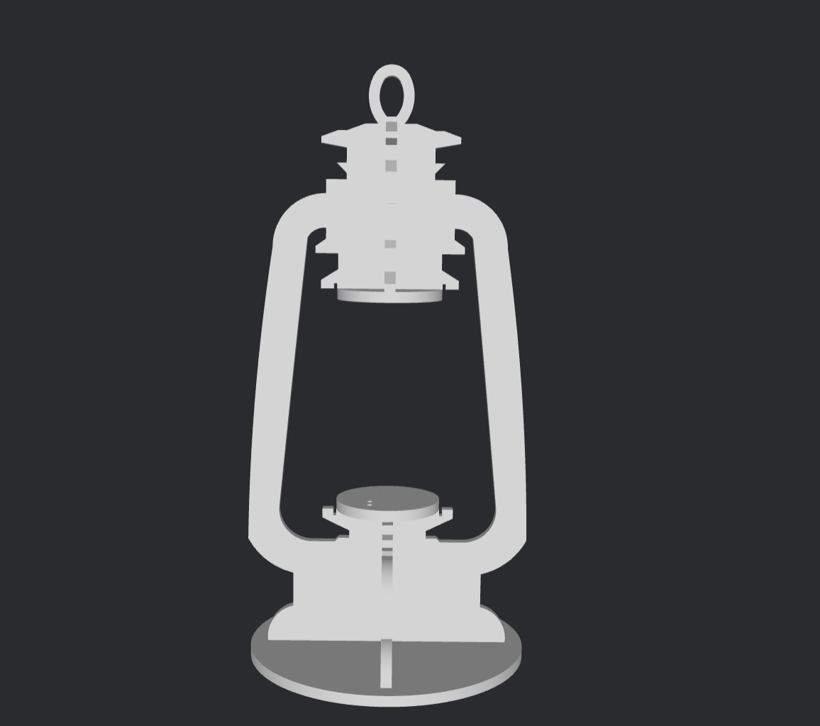 Da'de Lamp Kit